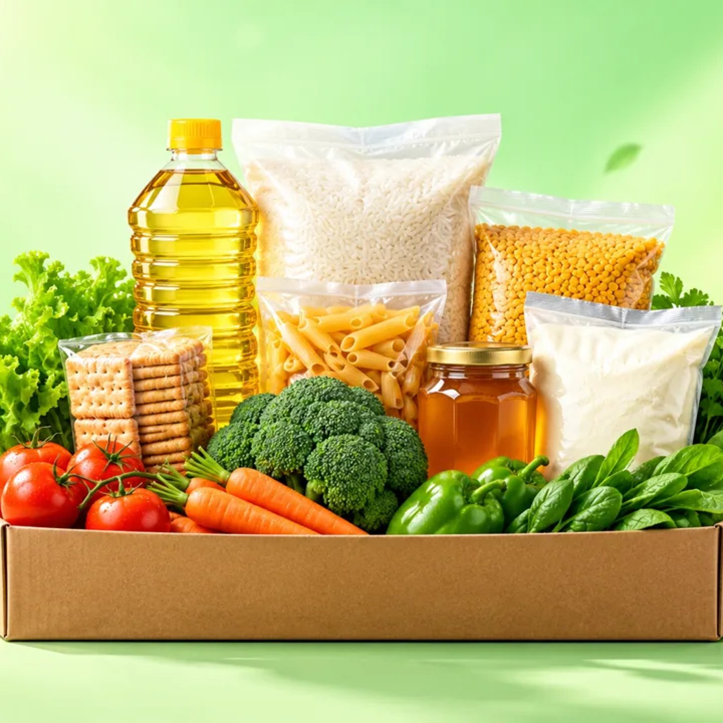 এসেনশিয়াল ফ্যামিলি কম্বো