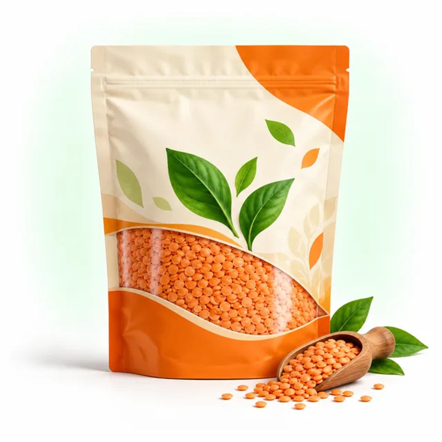 Premium Red Lentils 2kg
