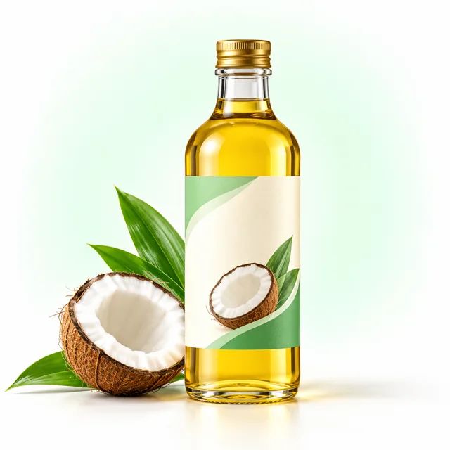 Pran Foods Soft Coconut Hair Oil 2L