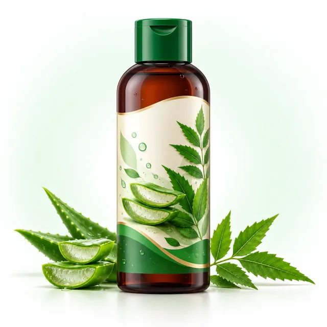 Ruchi Spicy Herbal Shampoo 330ml