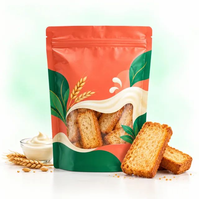 Pran Foods Extra Toast Rusks 200g