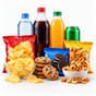 Beverages & Packaged Snacks
